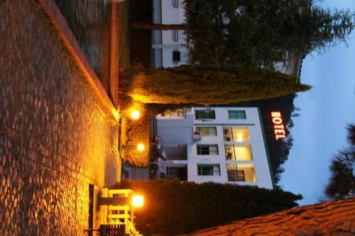 Hotel De Arganil Zewnętrze zdjęcie