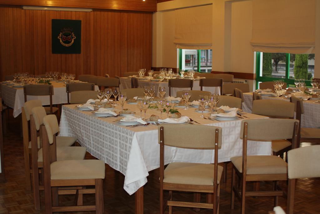 Hotel De Arganil Zewnętrze zdjęcie