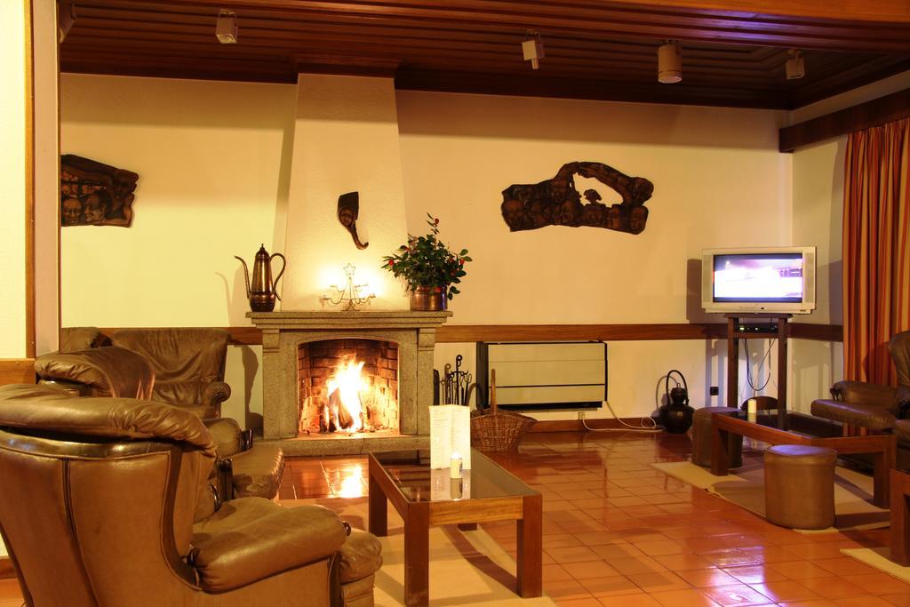 Hotel De Arganil Zewnętrze zdjęcie