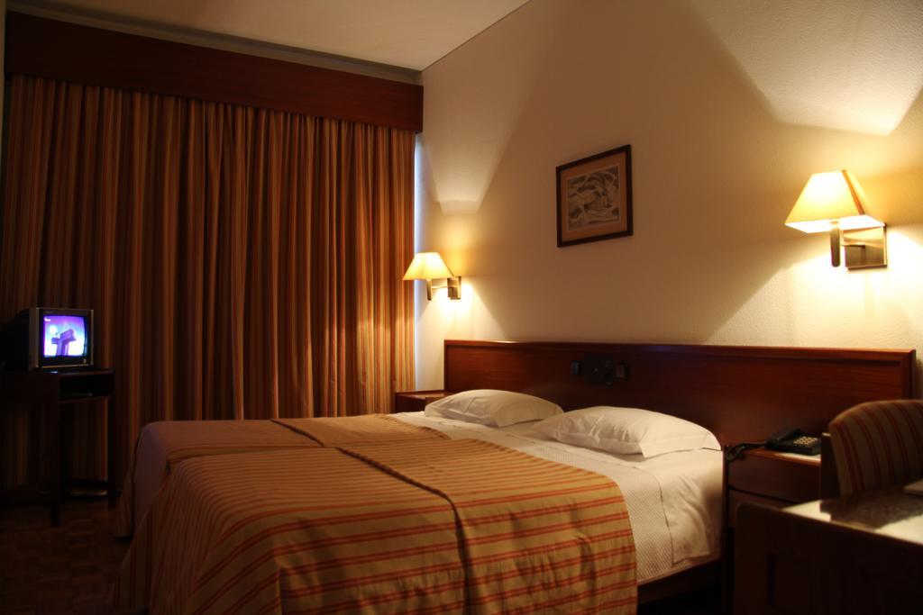 Hotel De Arganil Zewnętrze zdjęcie