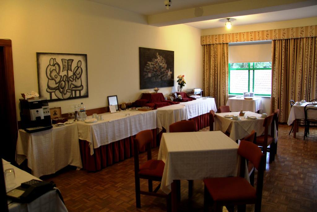 Hotel De Arganil Zewnętrze zdjęcie