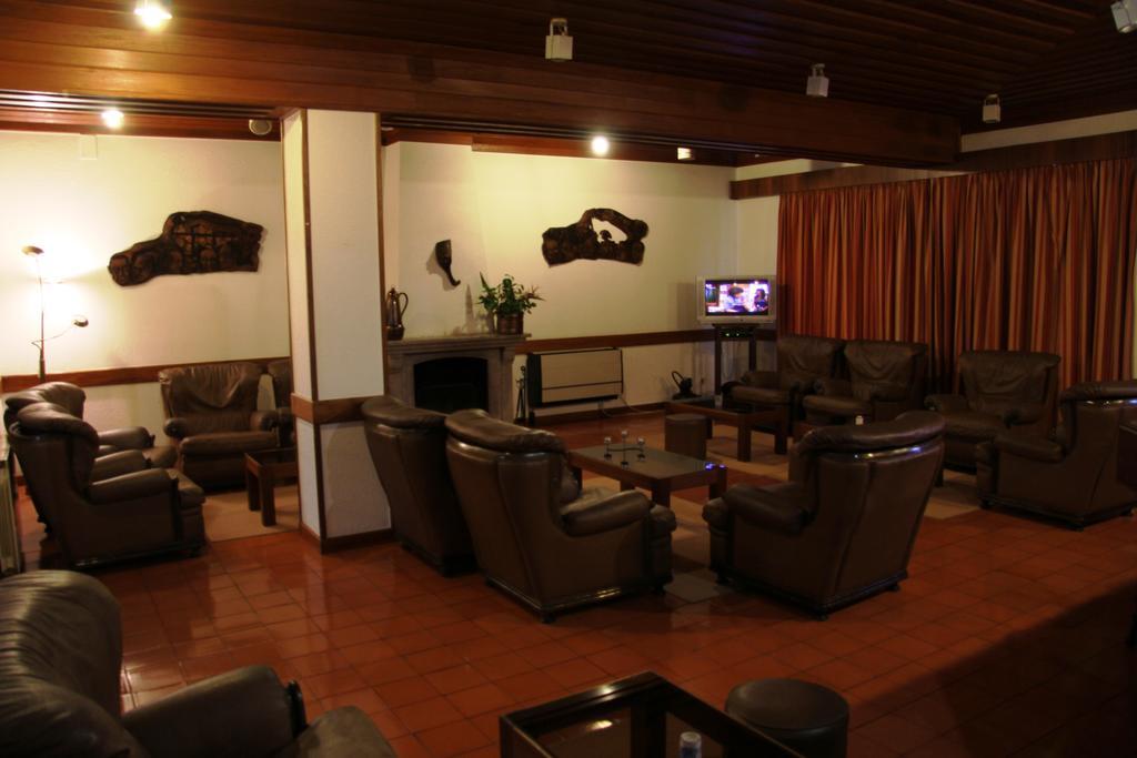 Hotel De Arganil Zewnętrze zdjęcie