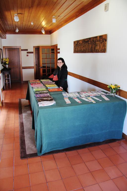Hotel De Arganil Zewnętrze zdjęcie