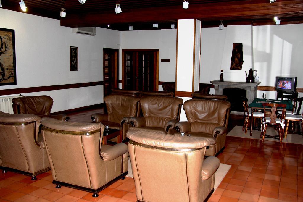 Hotel De Arganil Zewnętrze zdjęcie