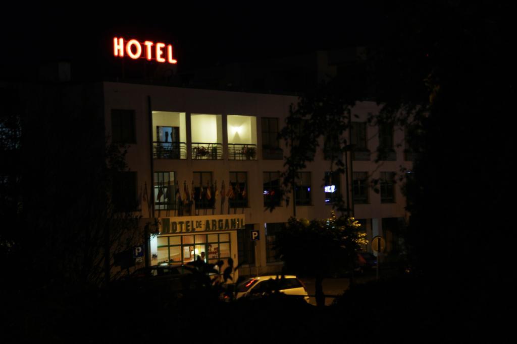 Hotel De Arganil Zewnętrze zdjęcie