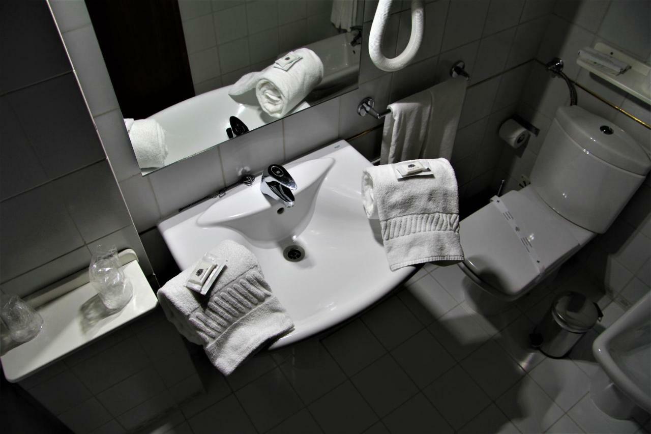 Hotel De Arganil Zewnętrze zdjęcie